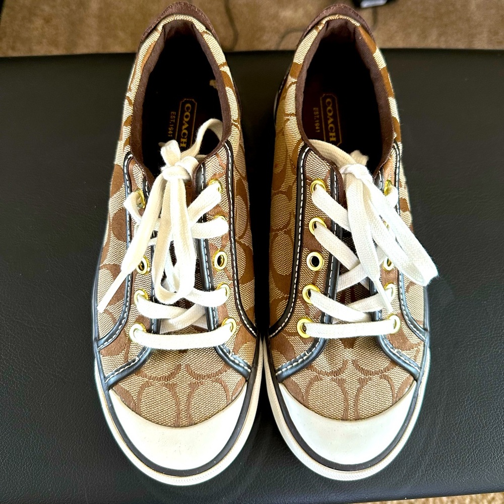 Coach Barrett Shoes